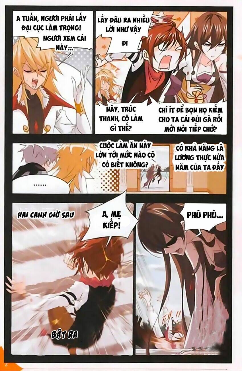 Đấu La Đại Lục Chapter 248 - Trang 2