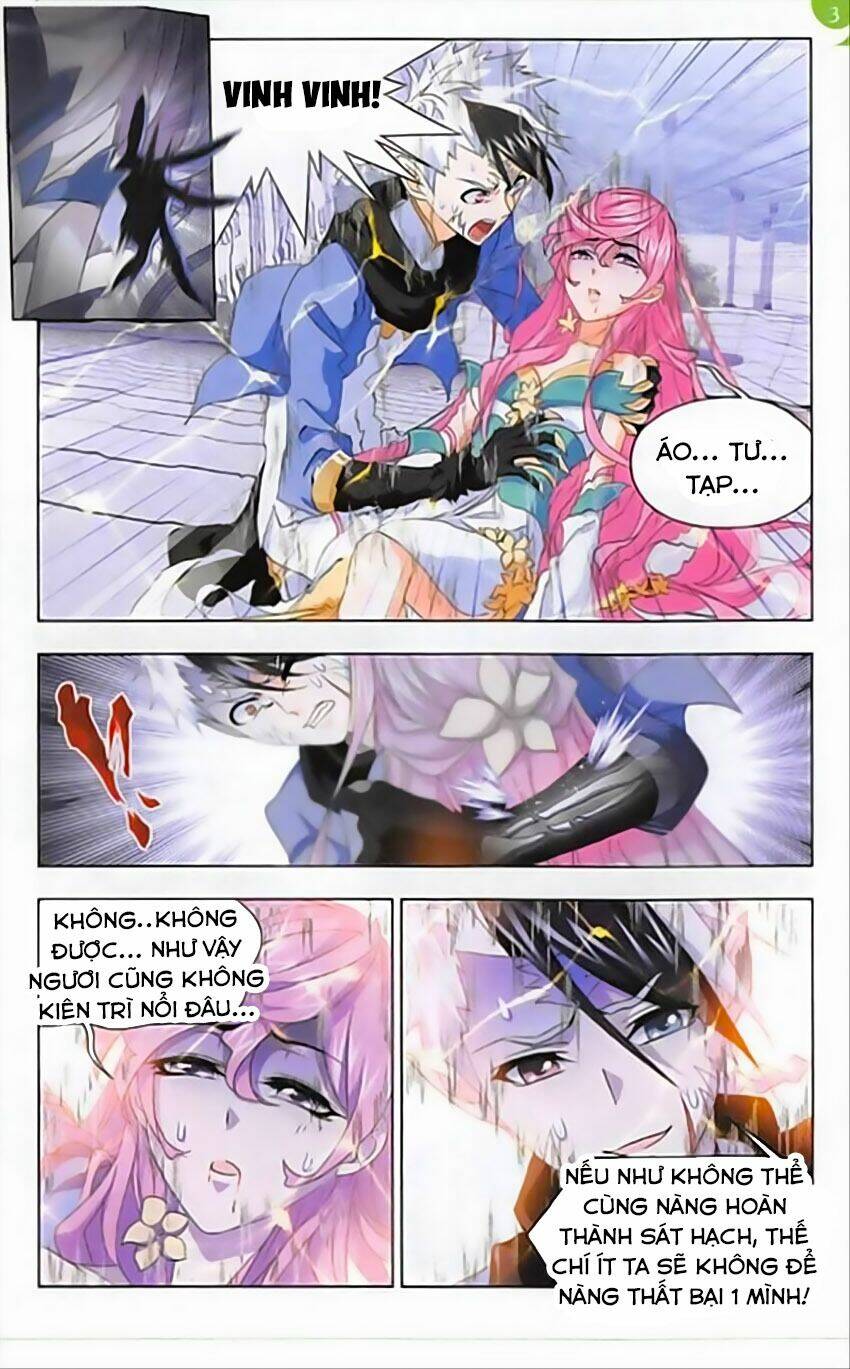 Đấu La Đại Lục Chapter 249 - Trang 2