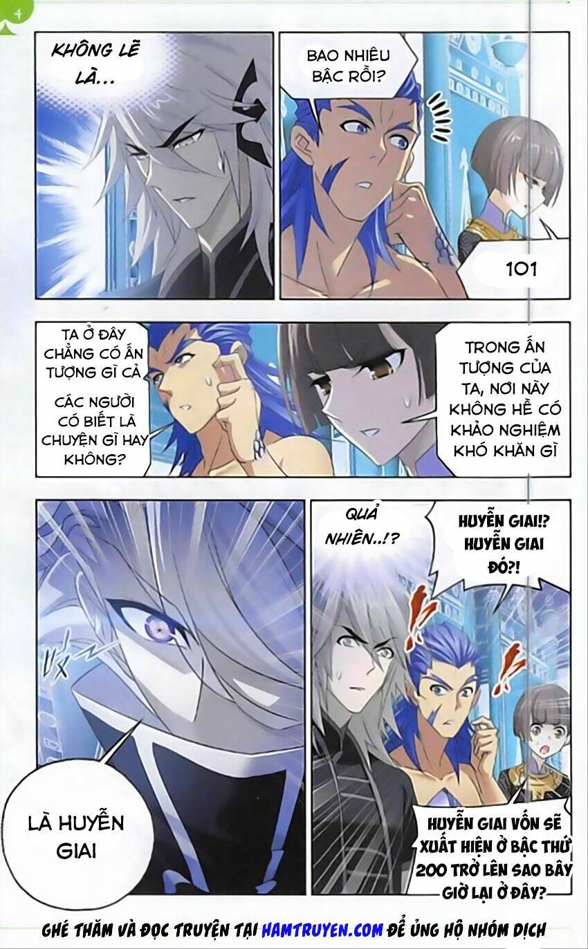 Đấu La Đại Lục Chapter 249 - Trang 2