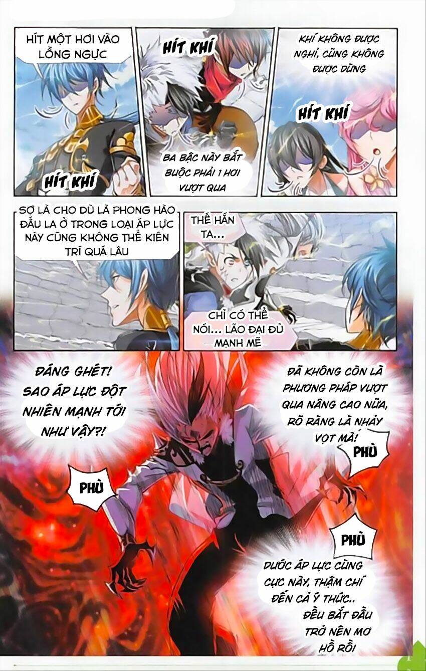 Đấu La Đại Lục Chapter 249 - Trang 2