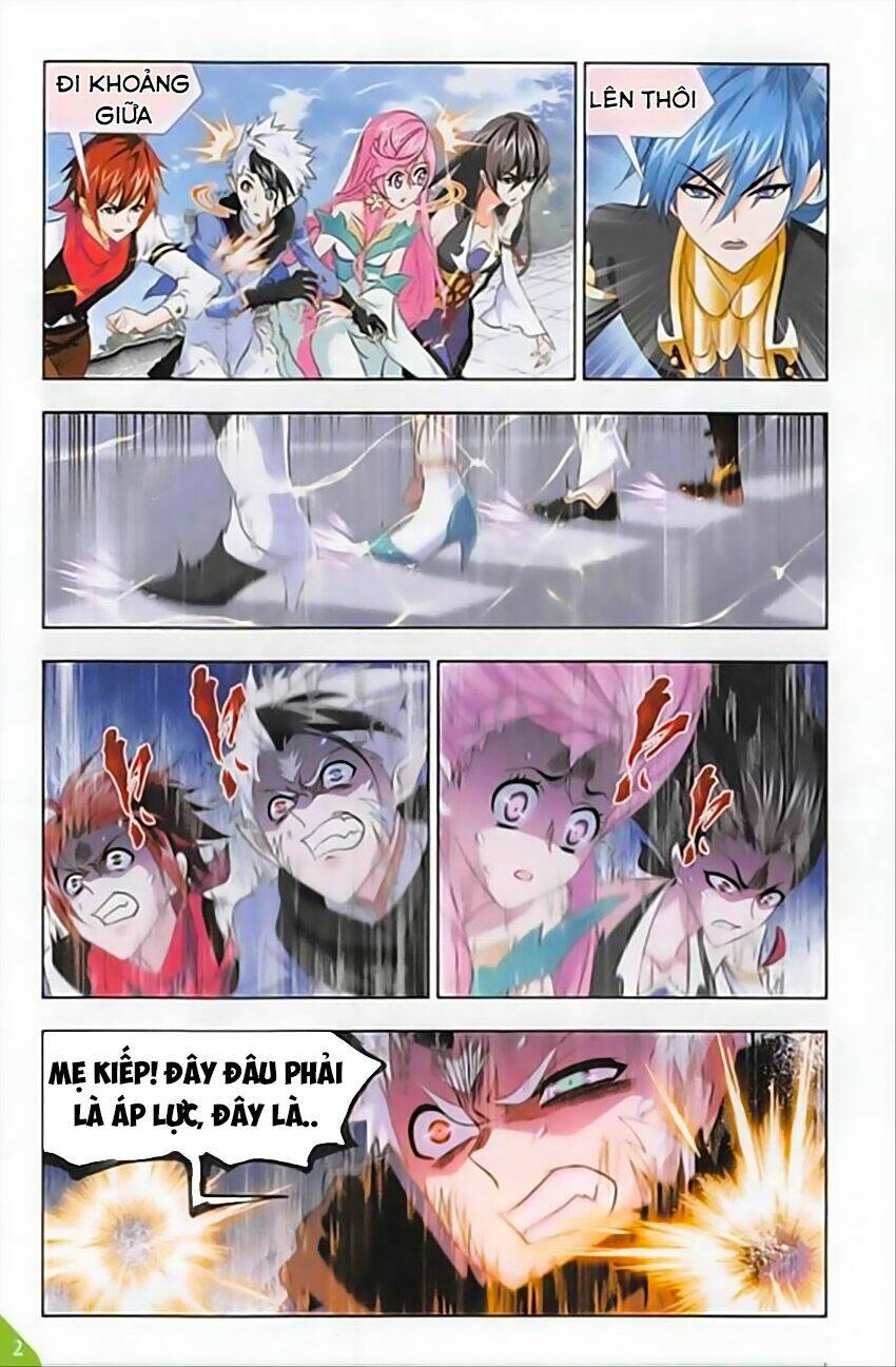 Đấu La Đại Lục Chapter 249 - Trang 2