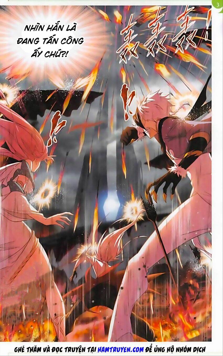 Đấu La Đại Lục Chapter 249 - Trang 2