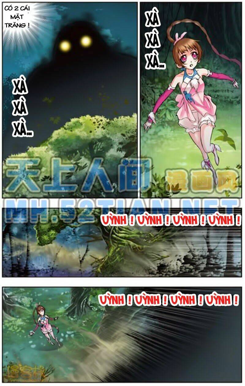 Đấu La Đại Lục Chapter 25 - Trang 2