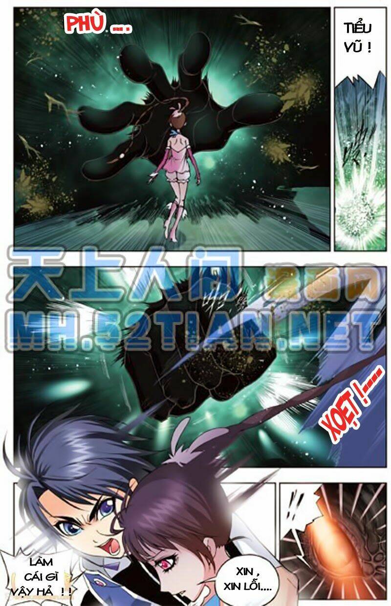 Đấu La Đại Lục Chapter 25 - Trang 2