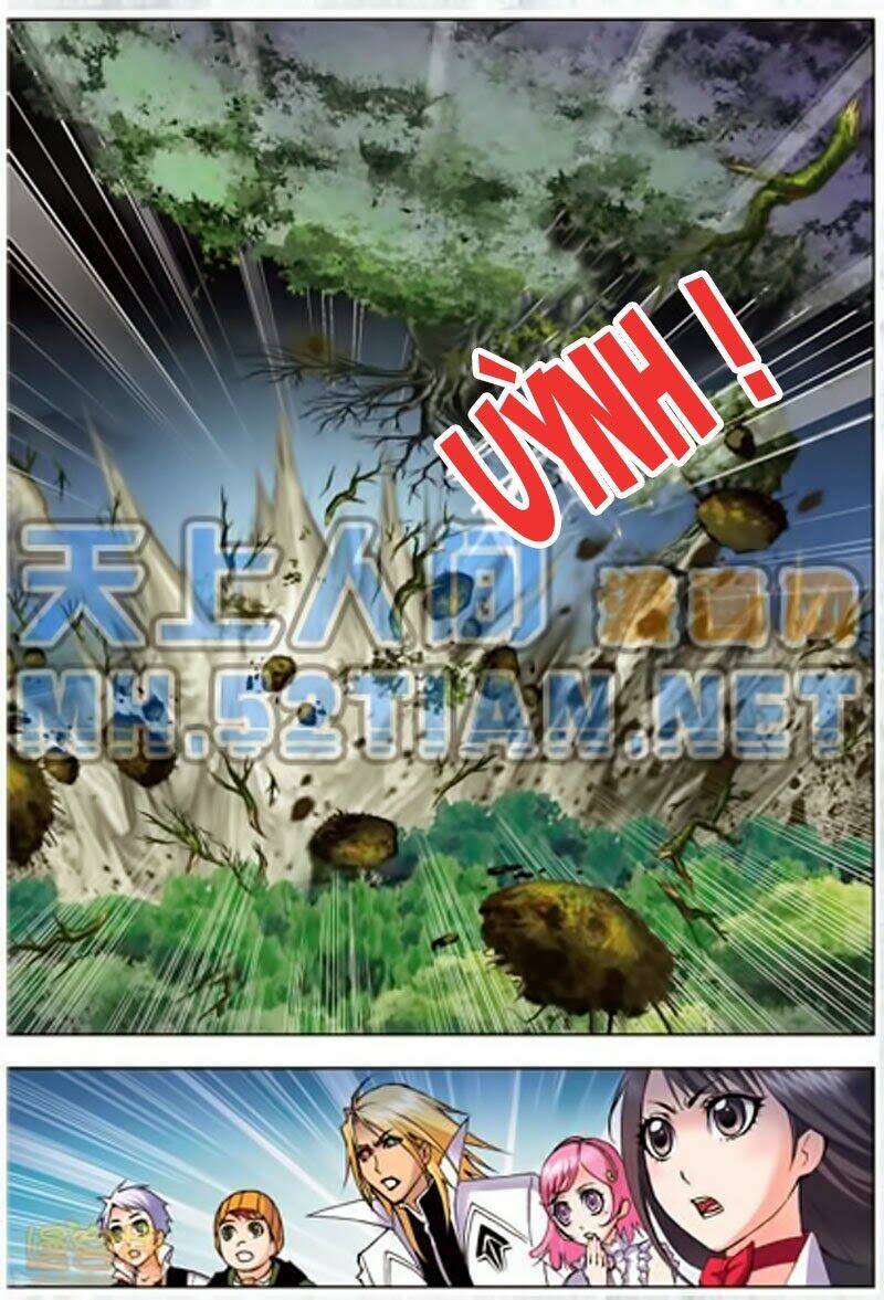 Đấu La Đại Lục Chapter 25 - Trang 2