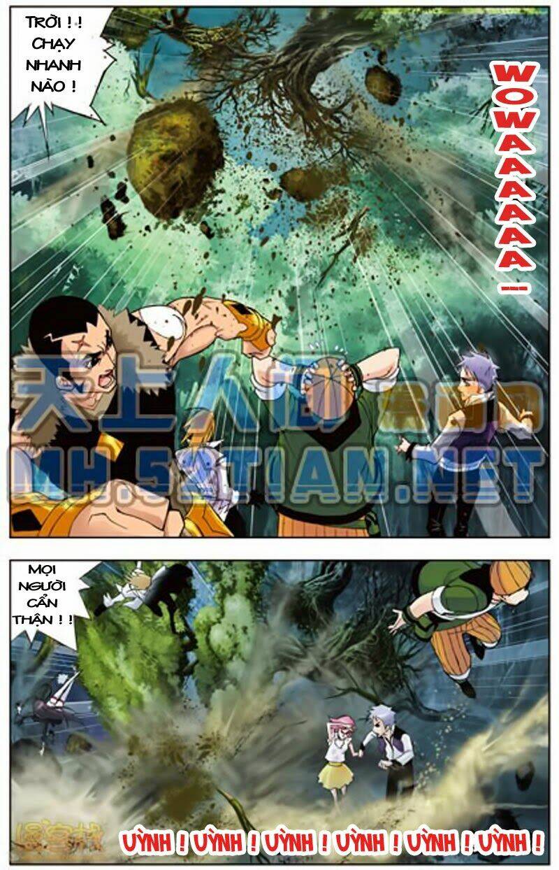 Đấu La Đại Lục Chapter 25 - Trang 2