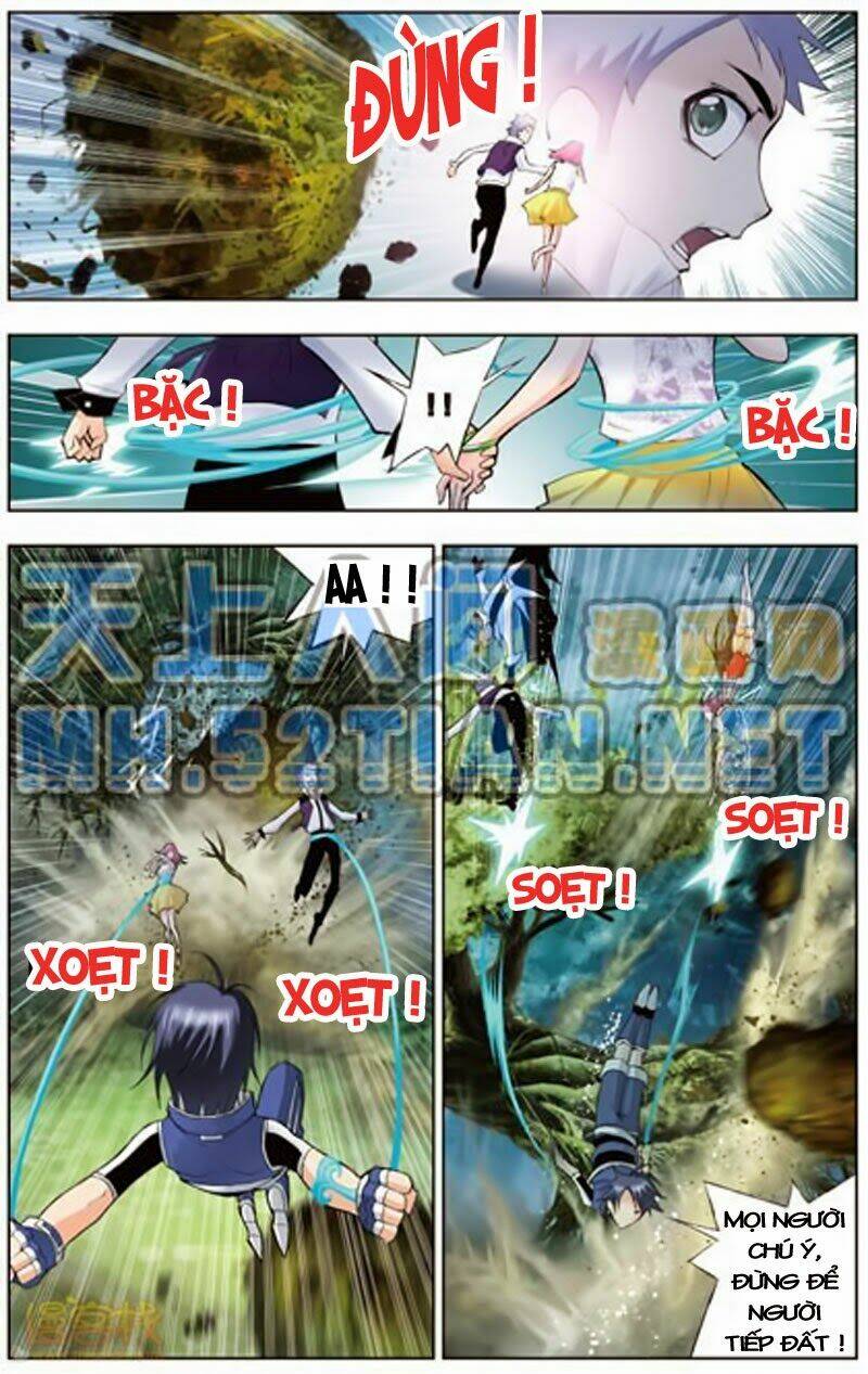 Đấu La Đại Lục Chapter 25 - Trang 2