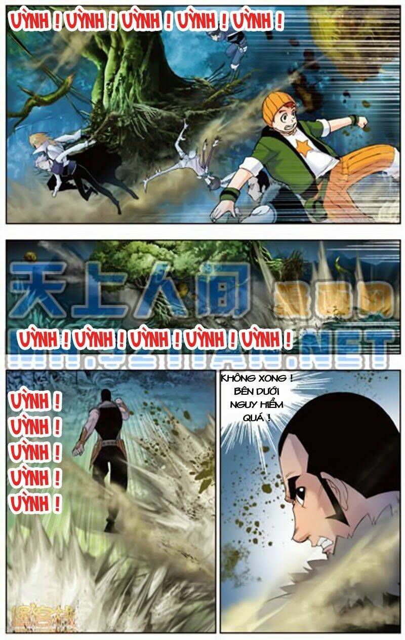 Đấu La Đại Lục Chapter 25 - Trang 2