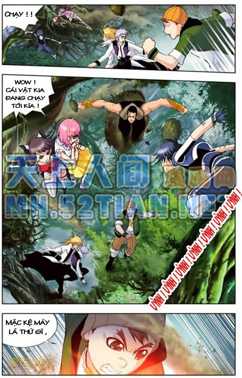 Đấu La Đại Lục Chapter 25 - Trang 2