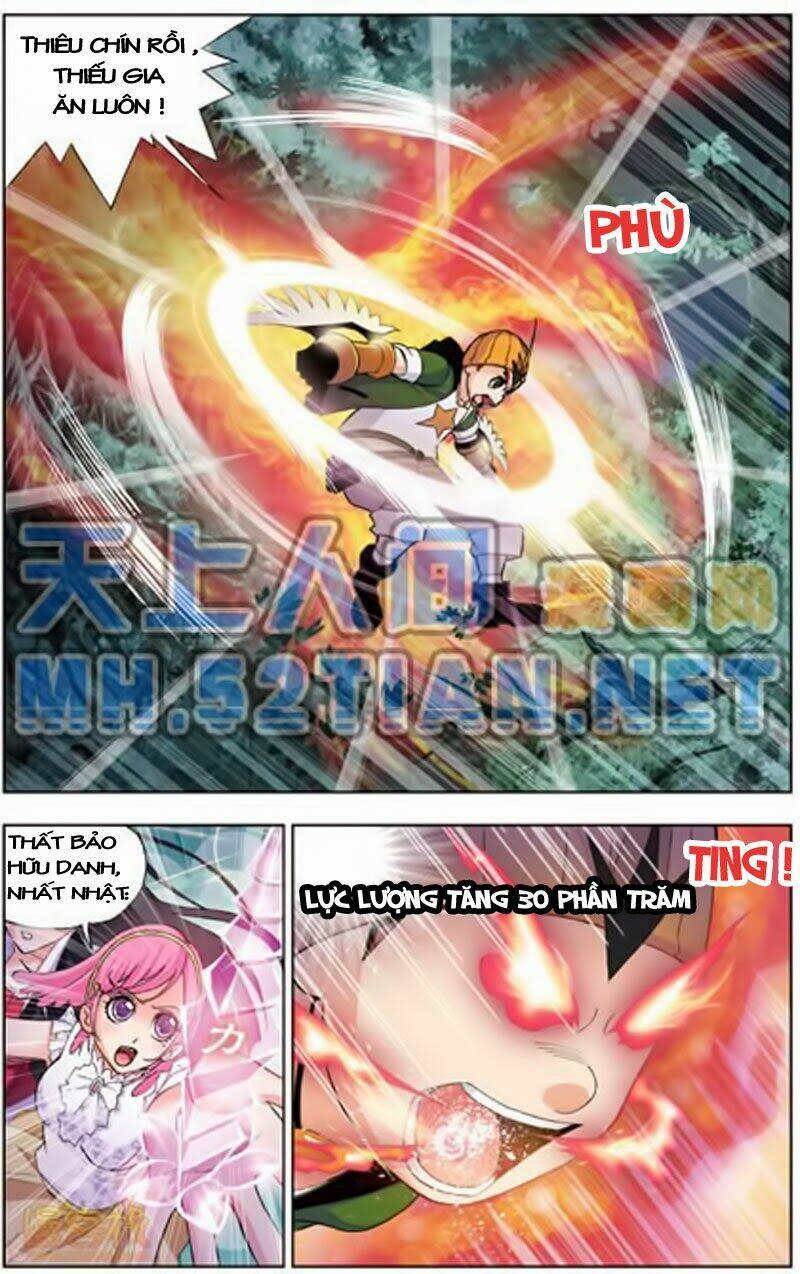 Đấu La Đại Lục Chapter 25 - Trang 2