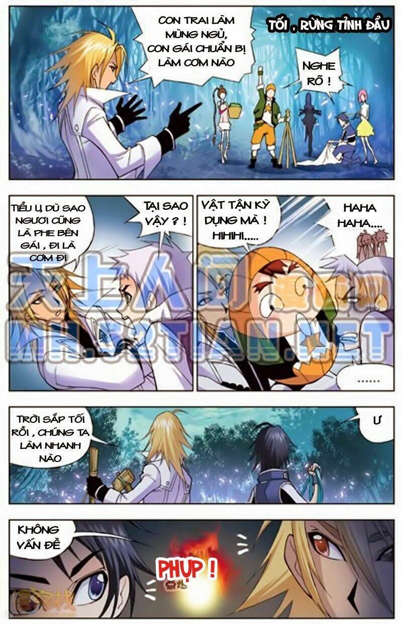 Đấu La Đại Lục Chapter 25 - Trang 2