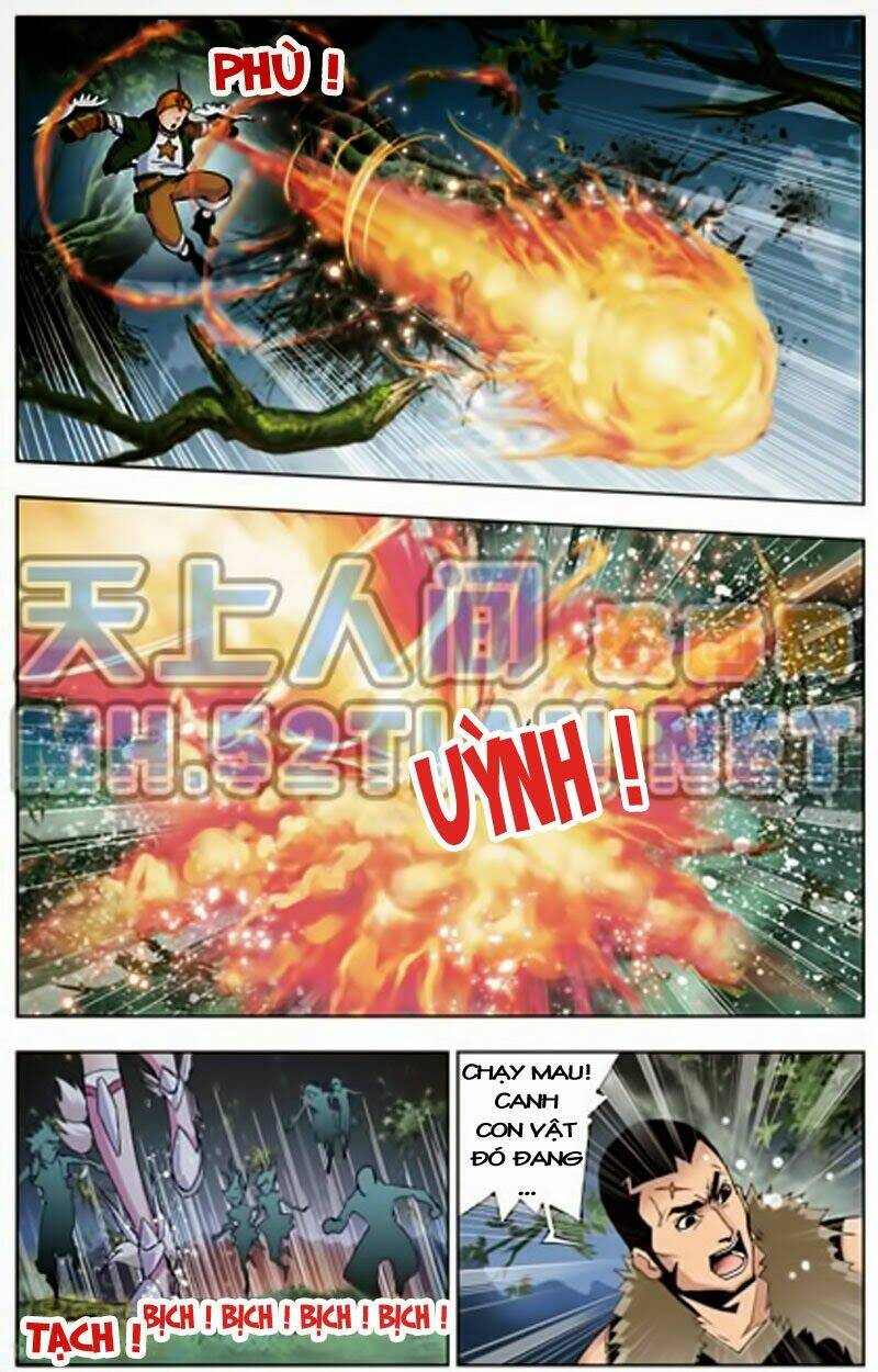 Đấu La Đại Lục Chapter 25 - Trang 2