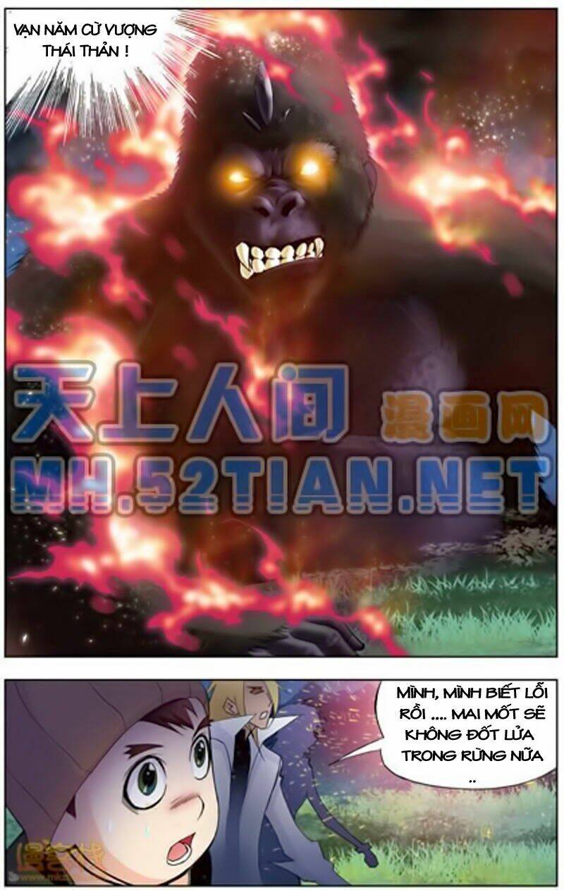 Đấu La Đại Lục Chapter 25 - Trang 2