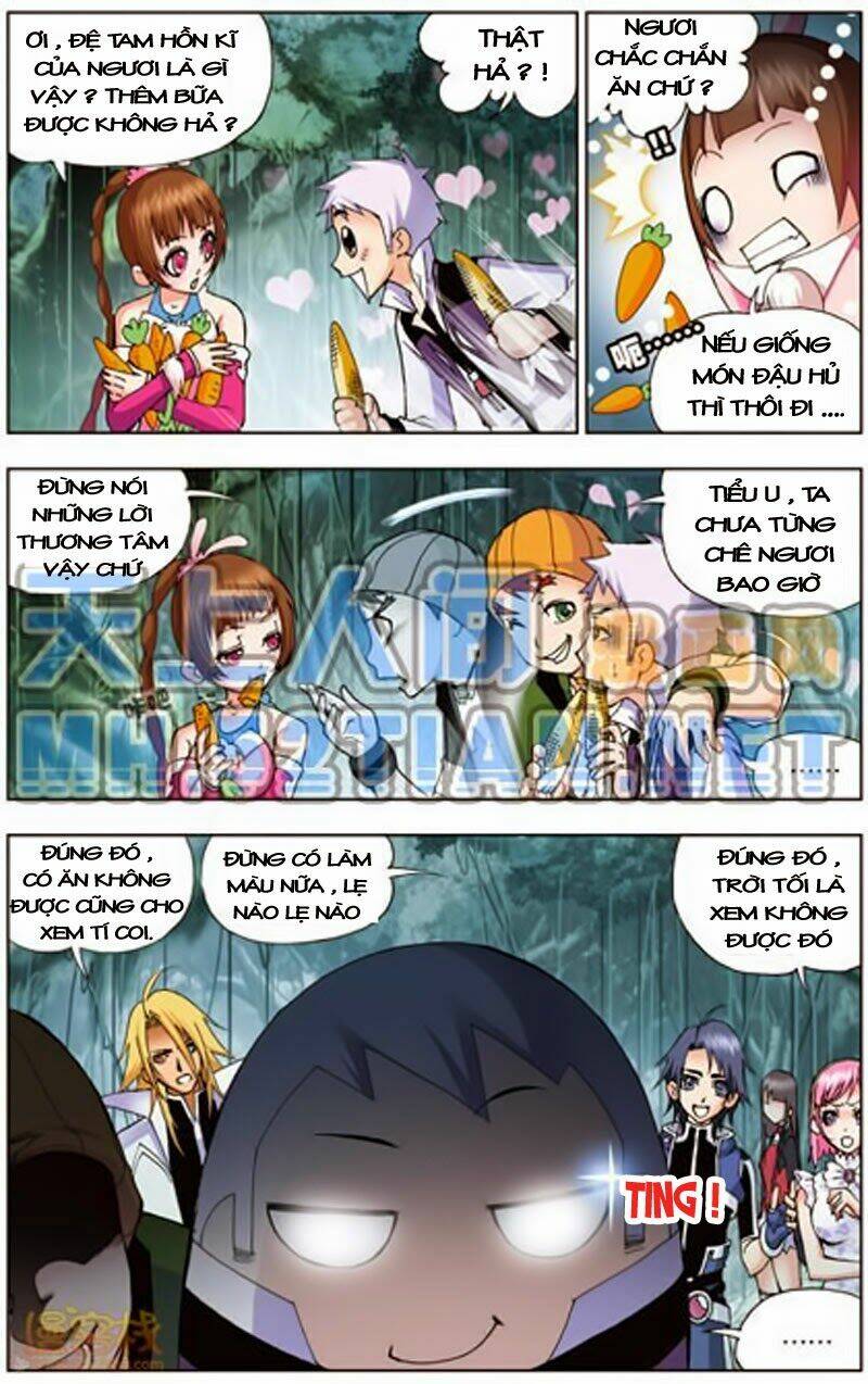 Đấu La Đại Lục Chapter 25 - Trang 2