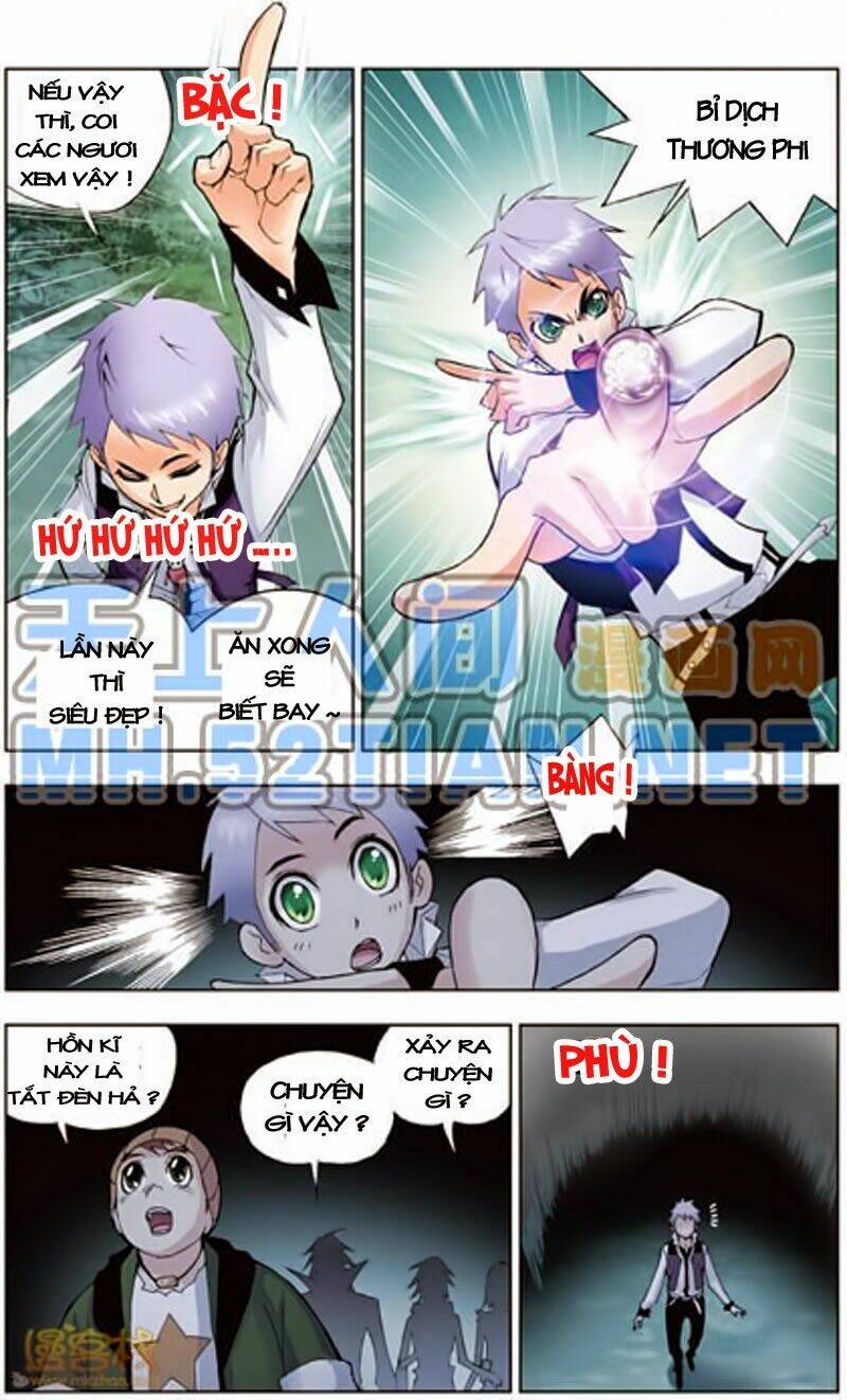 Đấu La Đại Lục Chapter 25 - Trang 2