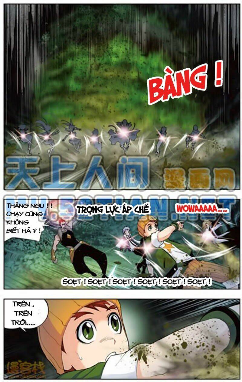 Đấu La Đại Lục Chapter 25 - Trang 2