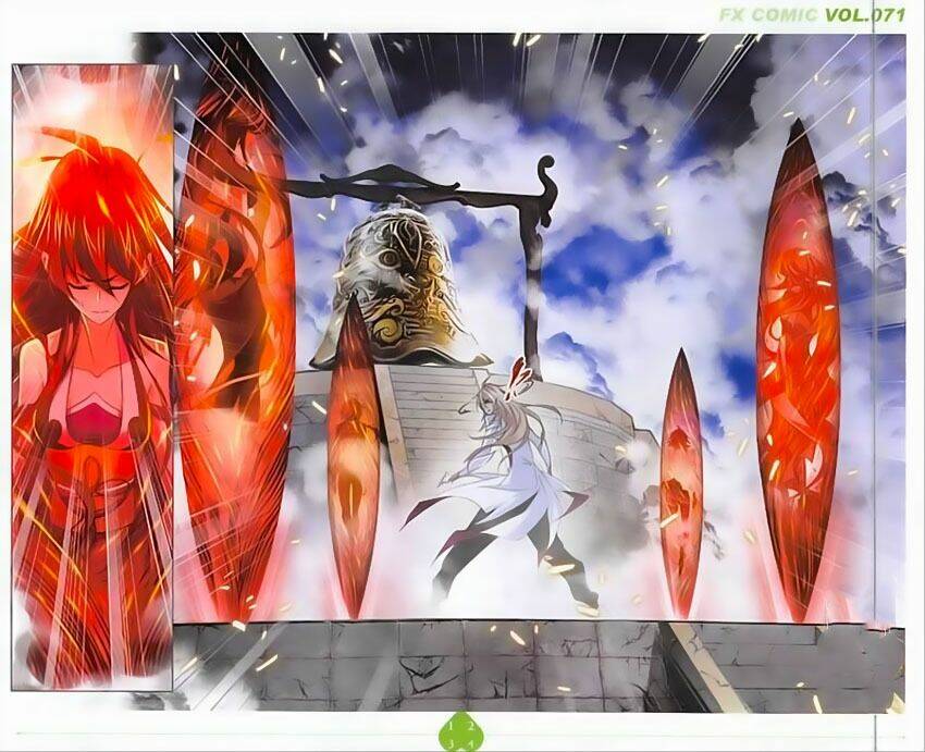 Đấu La Đại Lục Chapter 250 - Trang 2