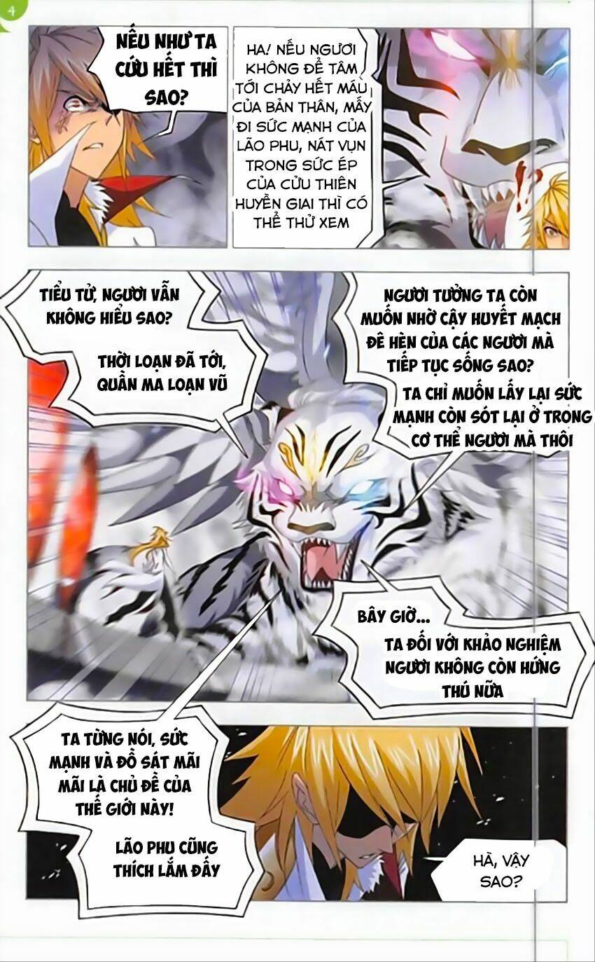 Đấu La Đại Lục Chapter 250 - Trang 2