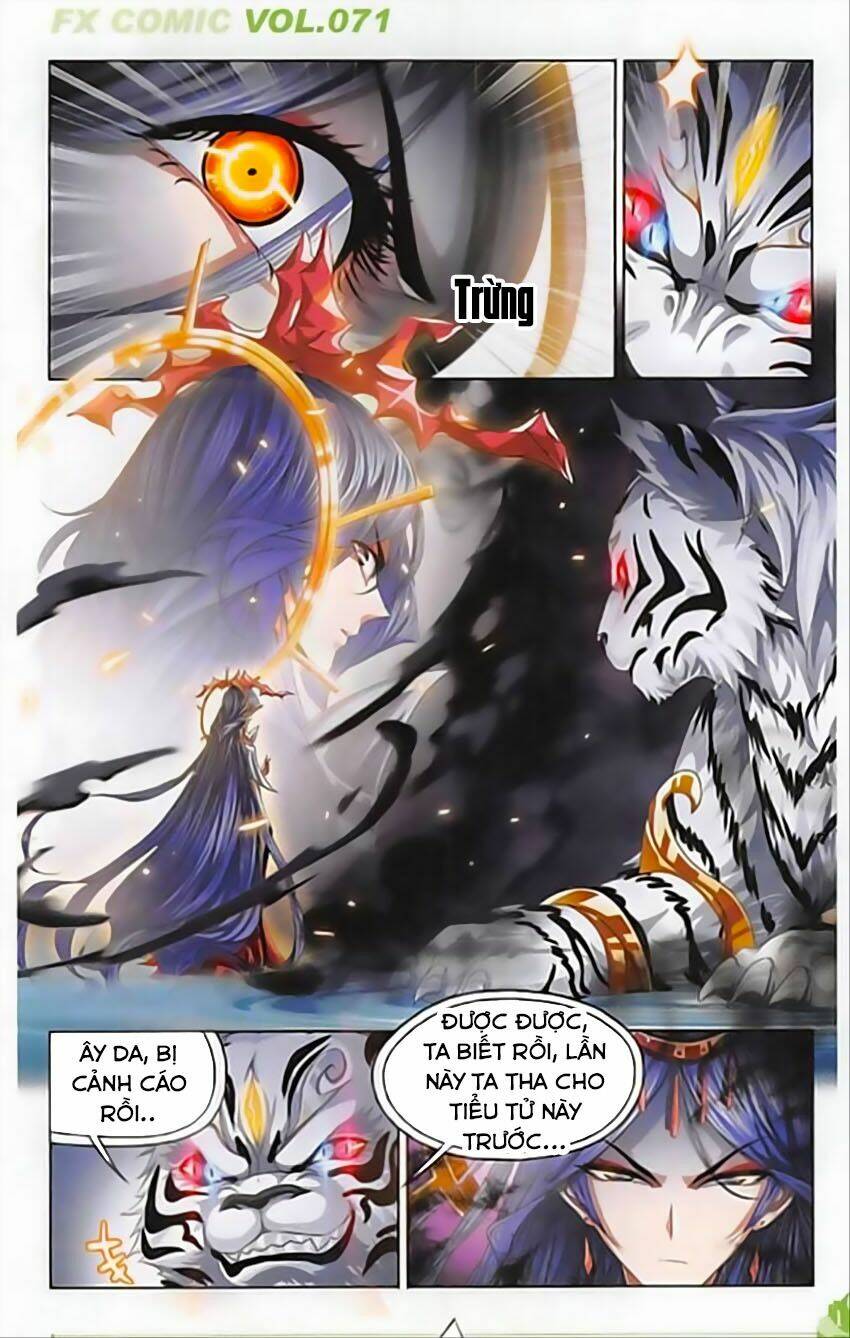 Đấu La Đại Lục Chapter 250 - Trang 2