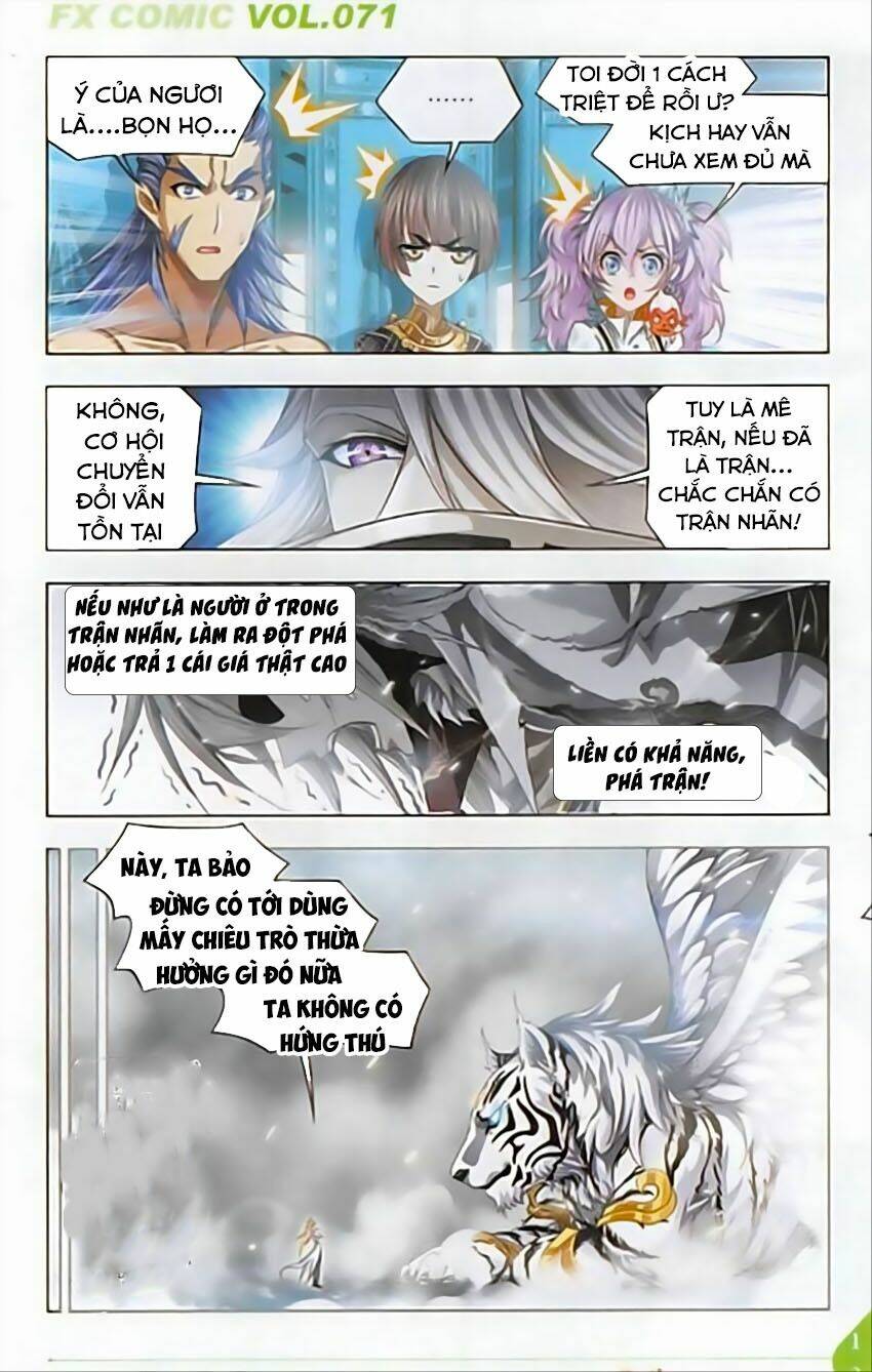 Đấu La Đại Lục Chapter 250 - Trang 2