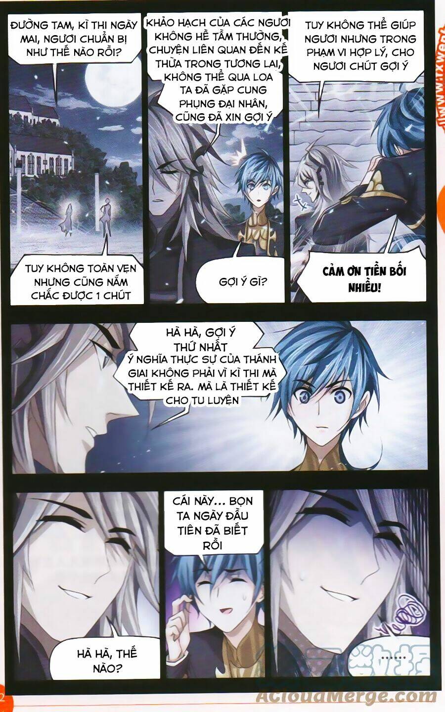 Đấu La Đại Lục Chapter 252 - Trang 2