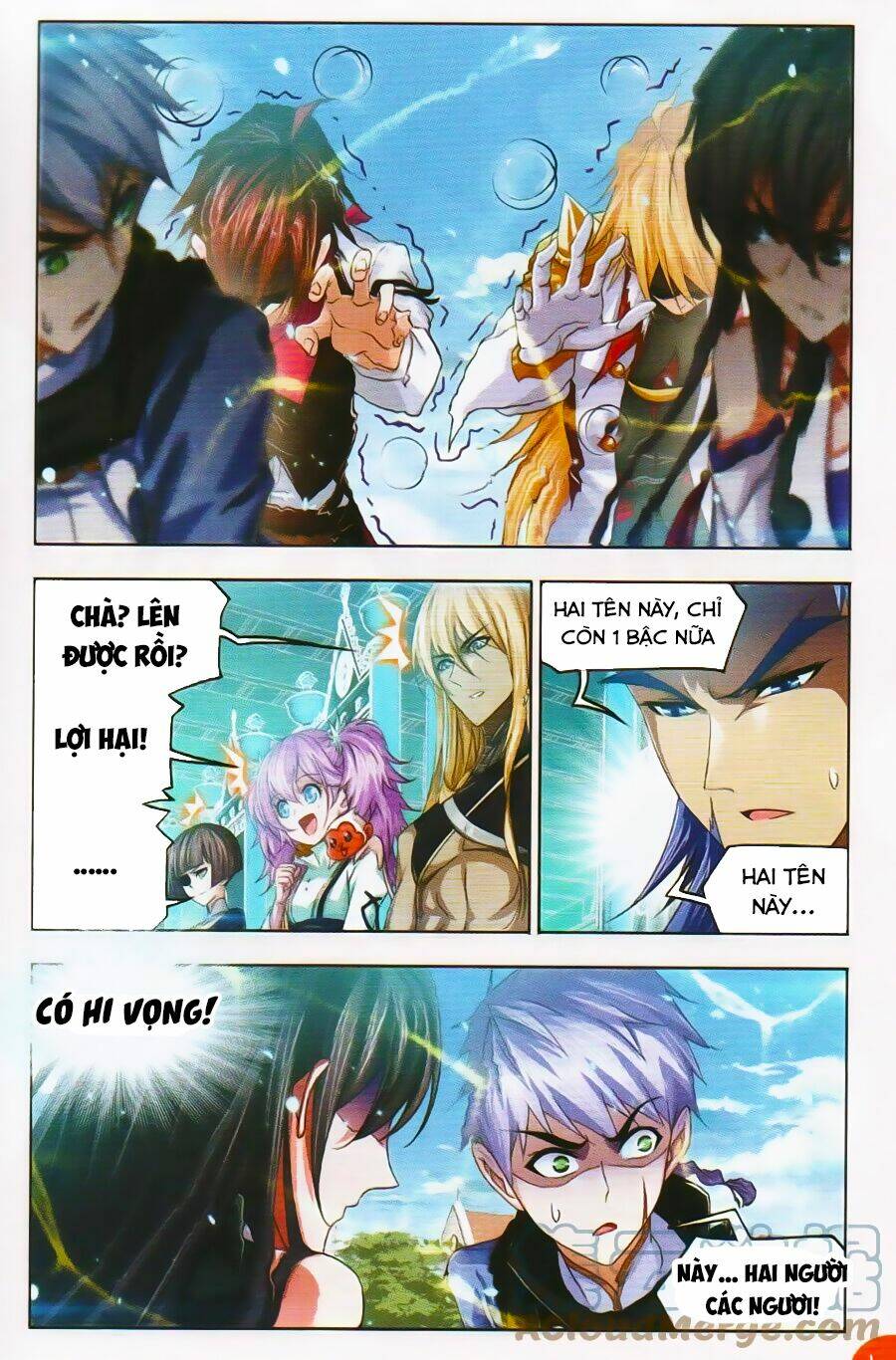 Đấu La Đại Lục Chapter 253 - Trang 2