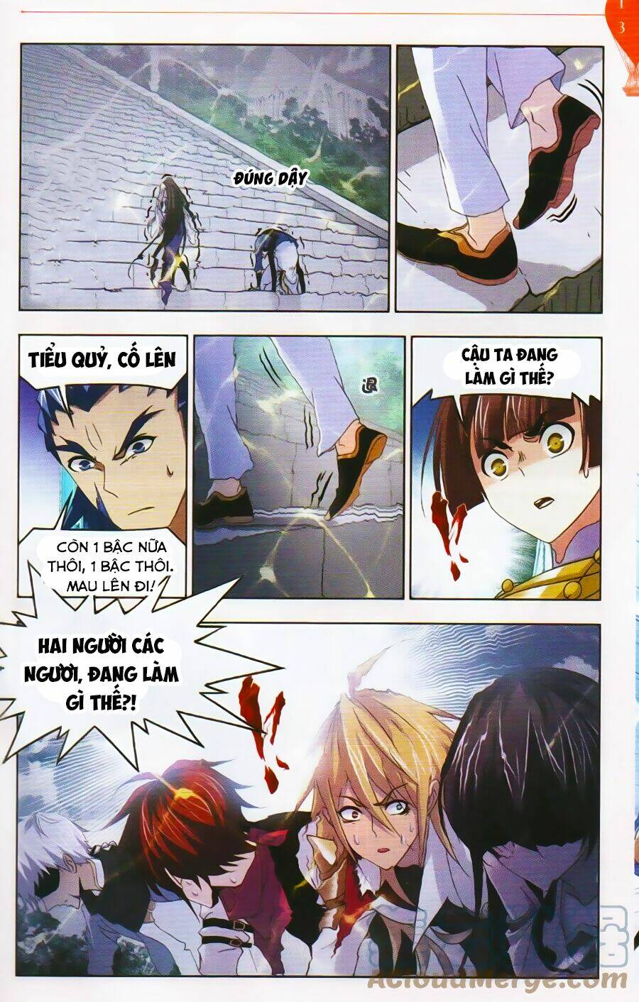 Đấu La Đại Lục Chapter 253 - Trang 2