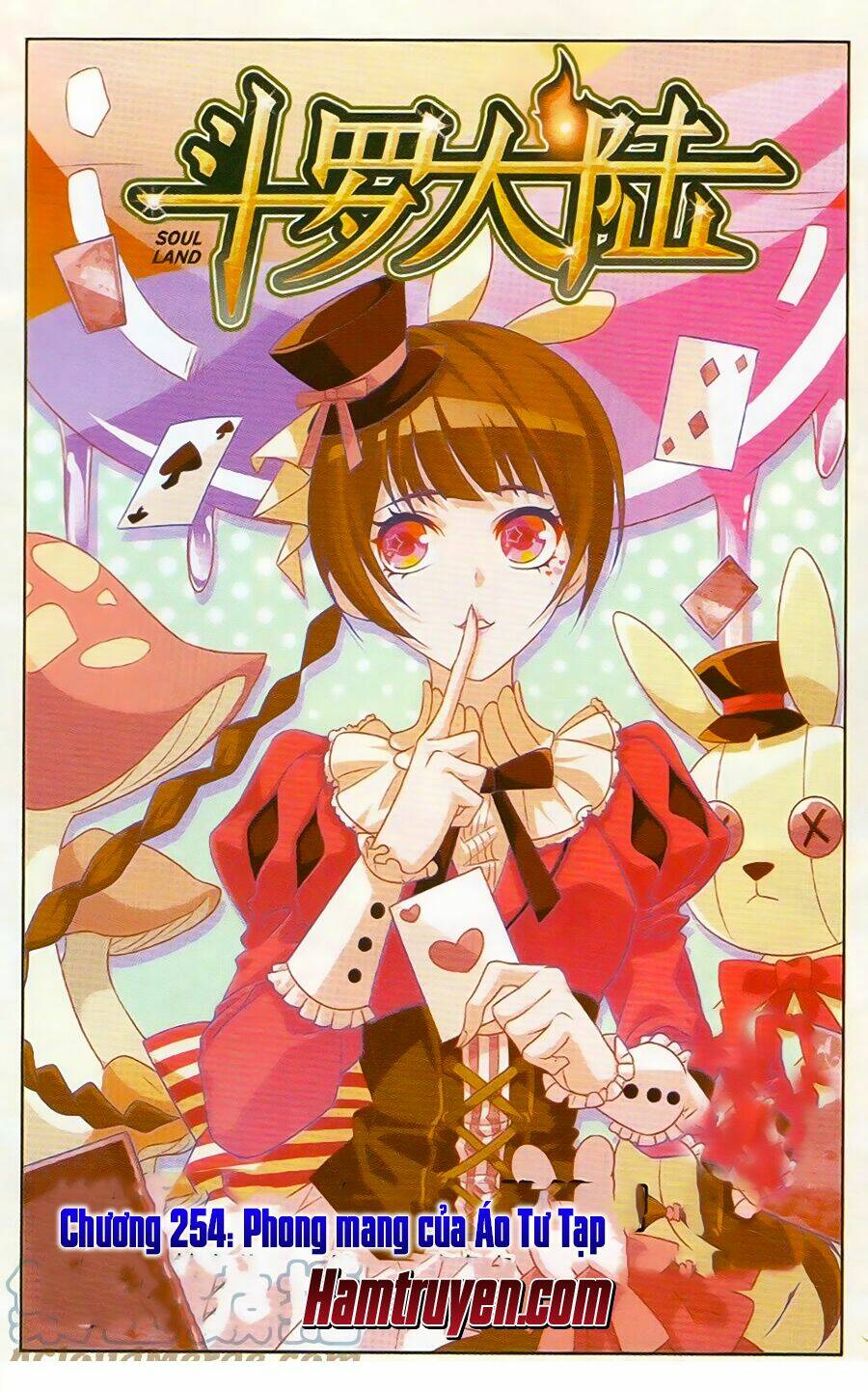 Đấu La Đại Lục Chapter 254 - Trang 2