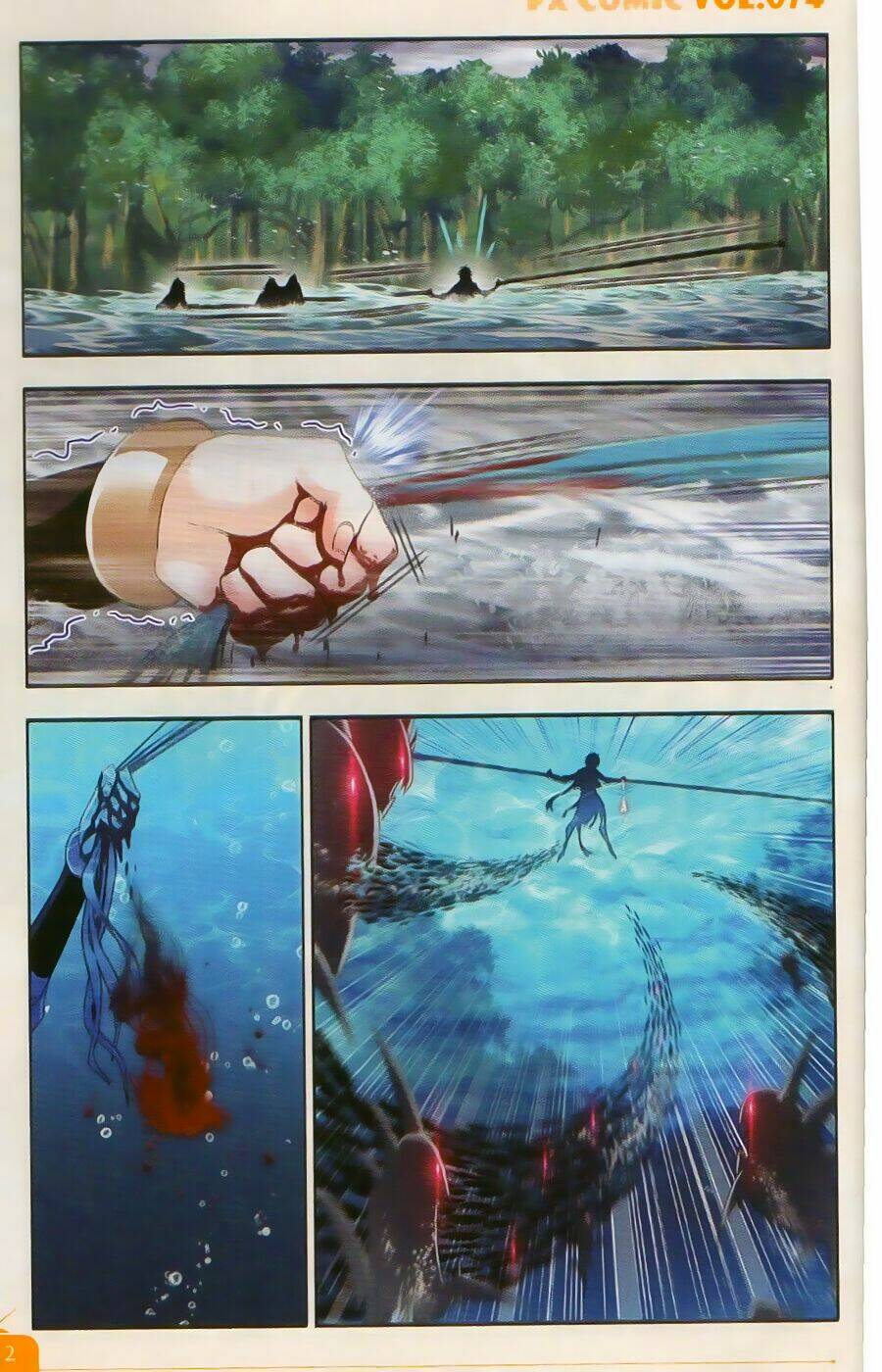 Đấu La Đại Lục Chapter 254 - Trang 2