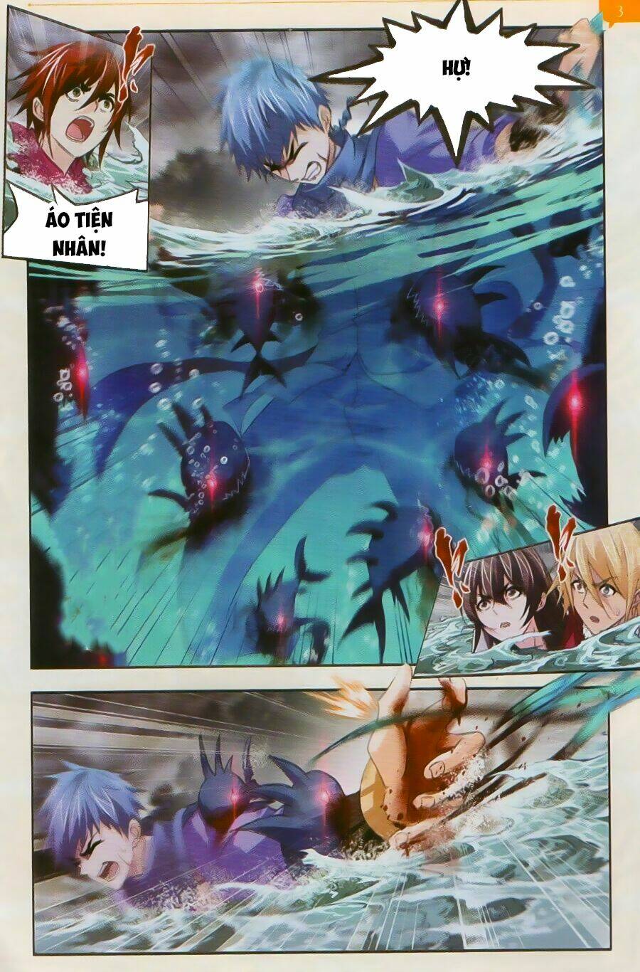 Đấu La Đại Lục Chapter 254 - Trang 2