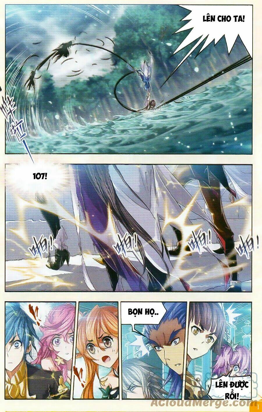 Đấu La Đại Lục Chapter 254 - Trang 2