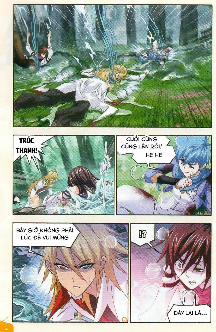 Đấu La Đại Lục Chapter 254 - Trang 2