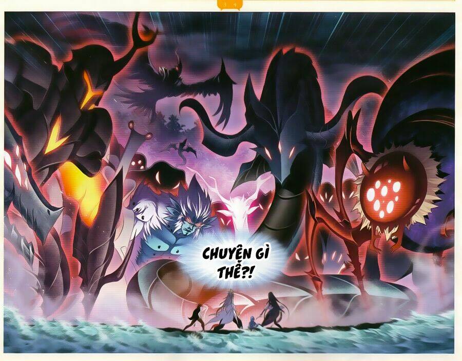 Đấu La Đại Lục Chapter 254 - Trang 2