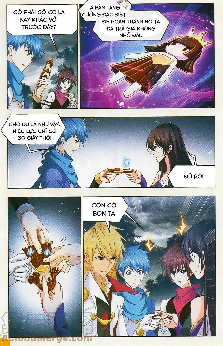 Đấu La Đại Lục Chapter 254 - Trang 2