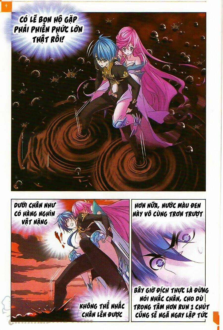 Đấu La Đại Lục Chapter 257 - Trang 2