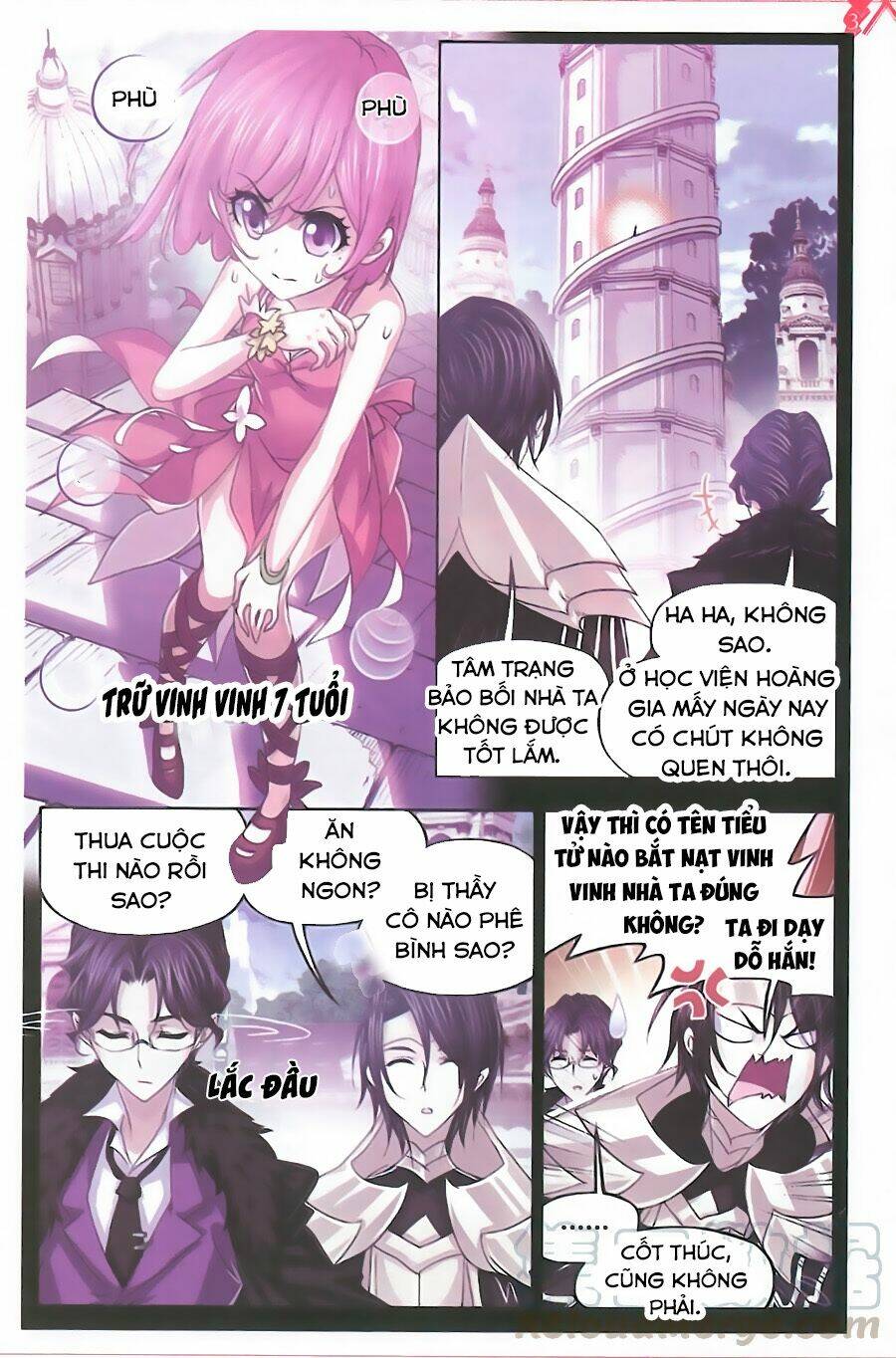 Đấu La Đại Lục Chapter 259 - Trang 2