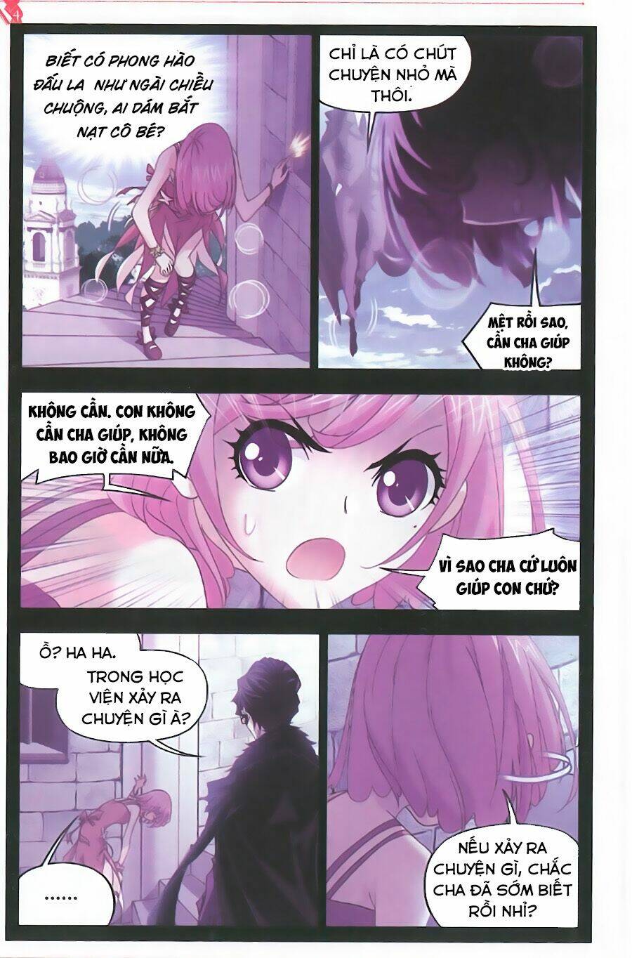 Đấu La Đại Lục Chapter 259 - Trang 2