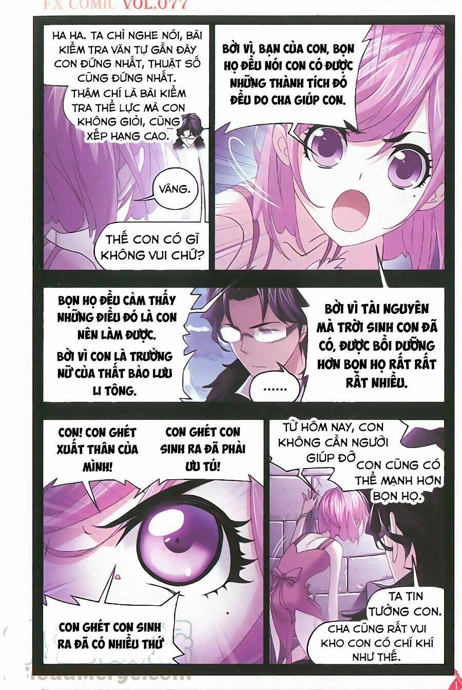 Đấu La Đại Lục Chapter 259 - Trang 2