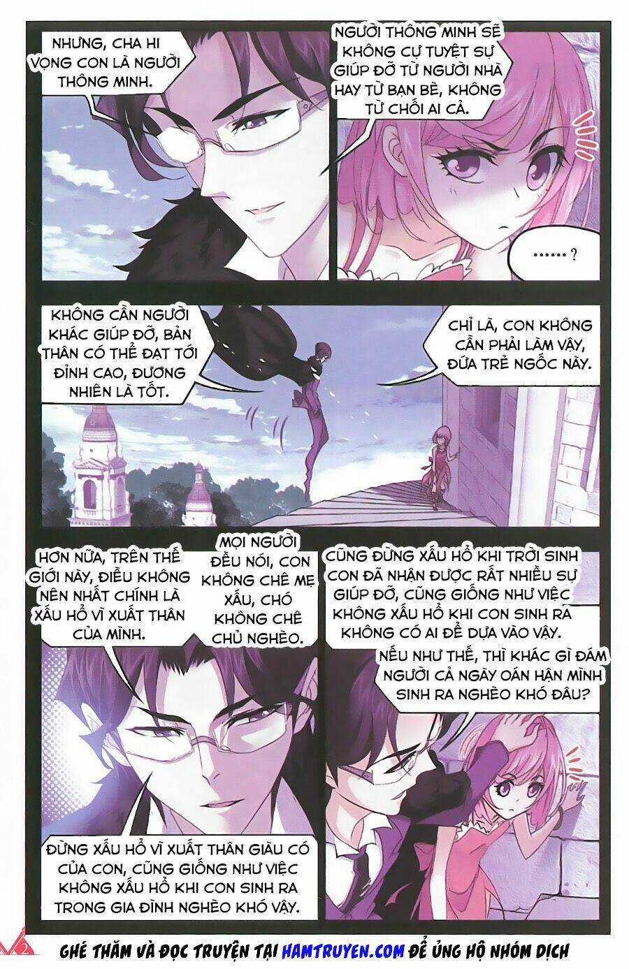 Đấu La Đại Lục Chapter 259 - Trang 2