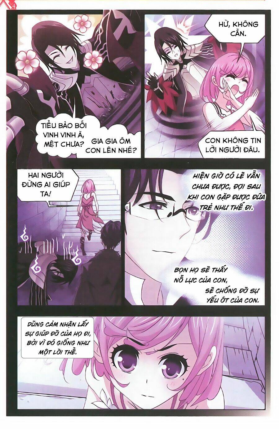 Đấu La Đại Lục Chapter 259 - Trang 2