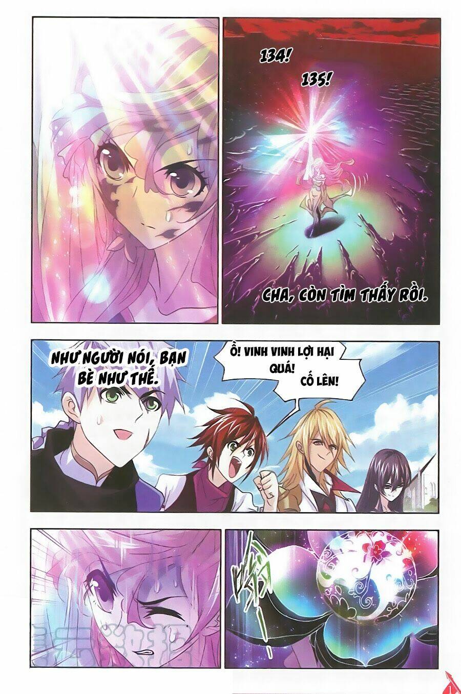 Đấu La Đại Lục Chapter 259 - Trang 2