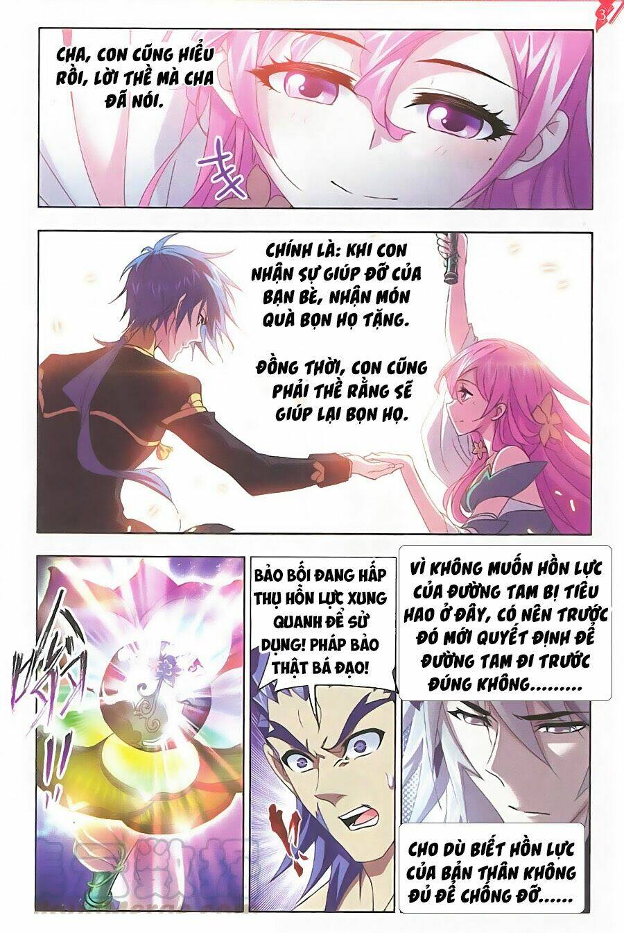 Đấu La Đại Lục Chapter 259 - Trang 2