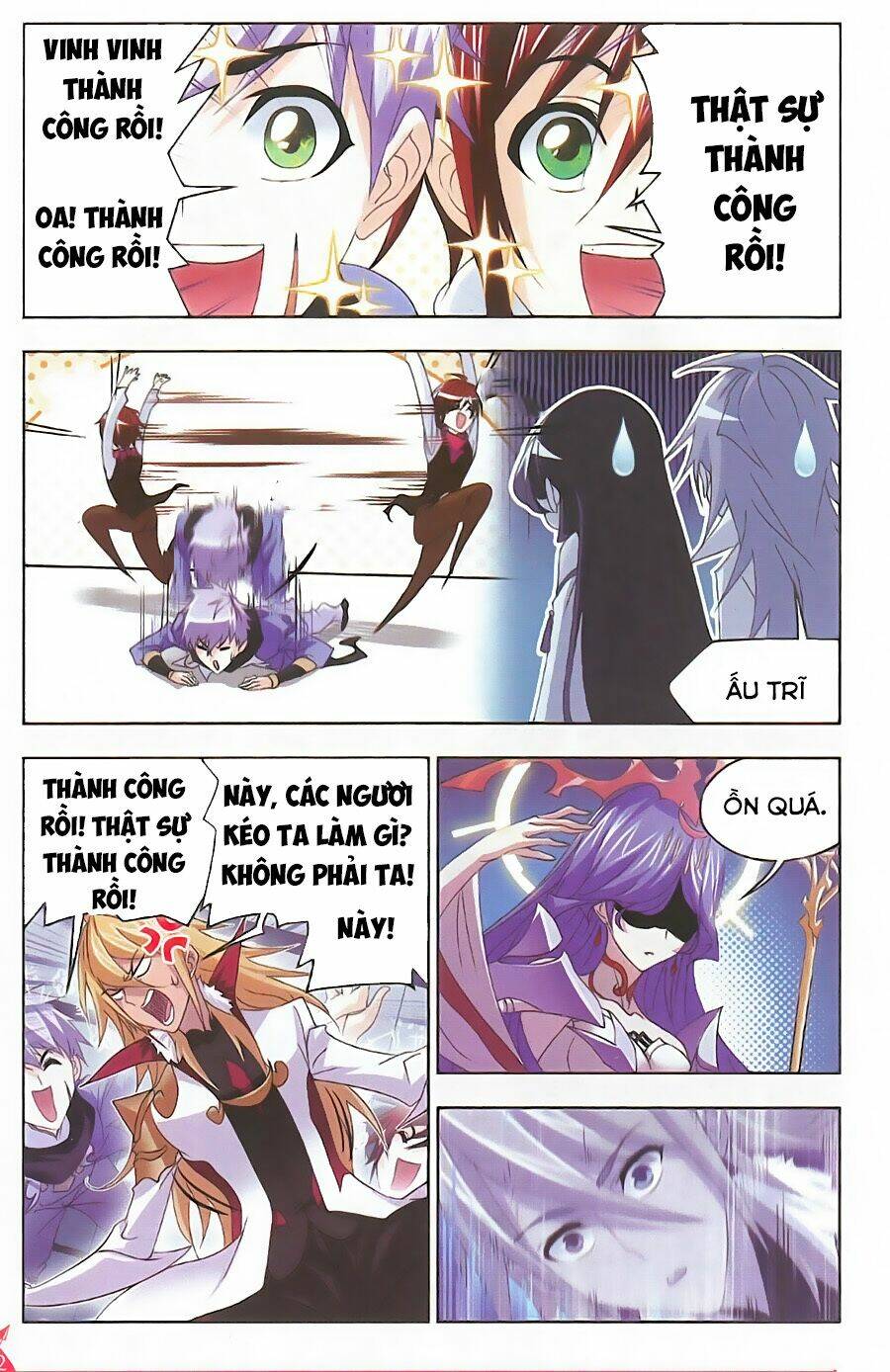 Đấu La Đại Lục Chapter 259 - Trang 2