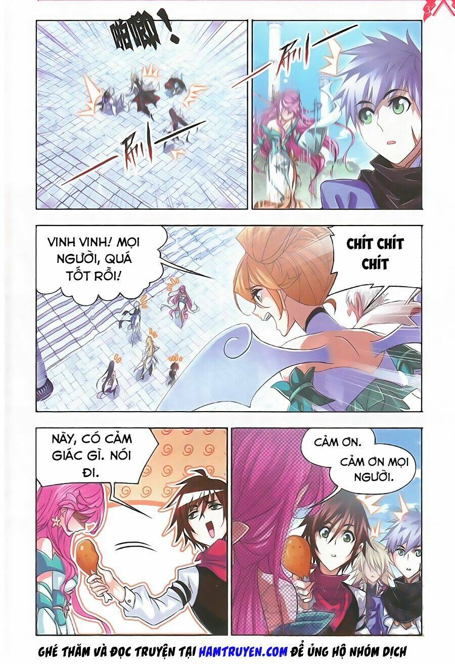 Đấu La Đại Lục Chapter 259 - Trang 2