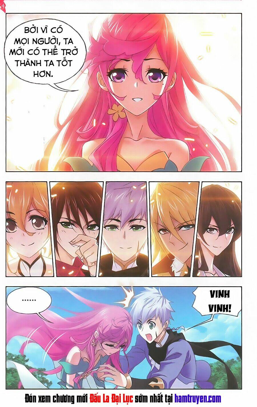 Đấu La Đại Lục Chapter 259 - Trang 2