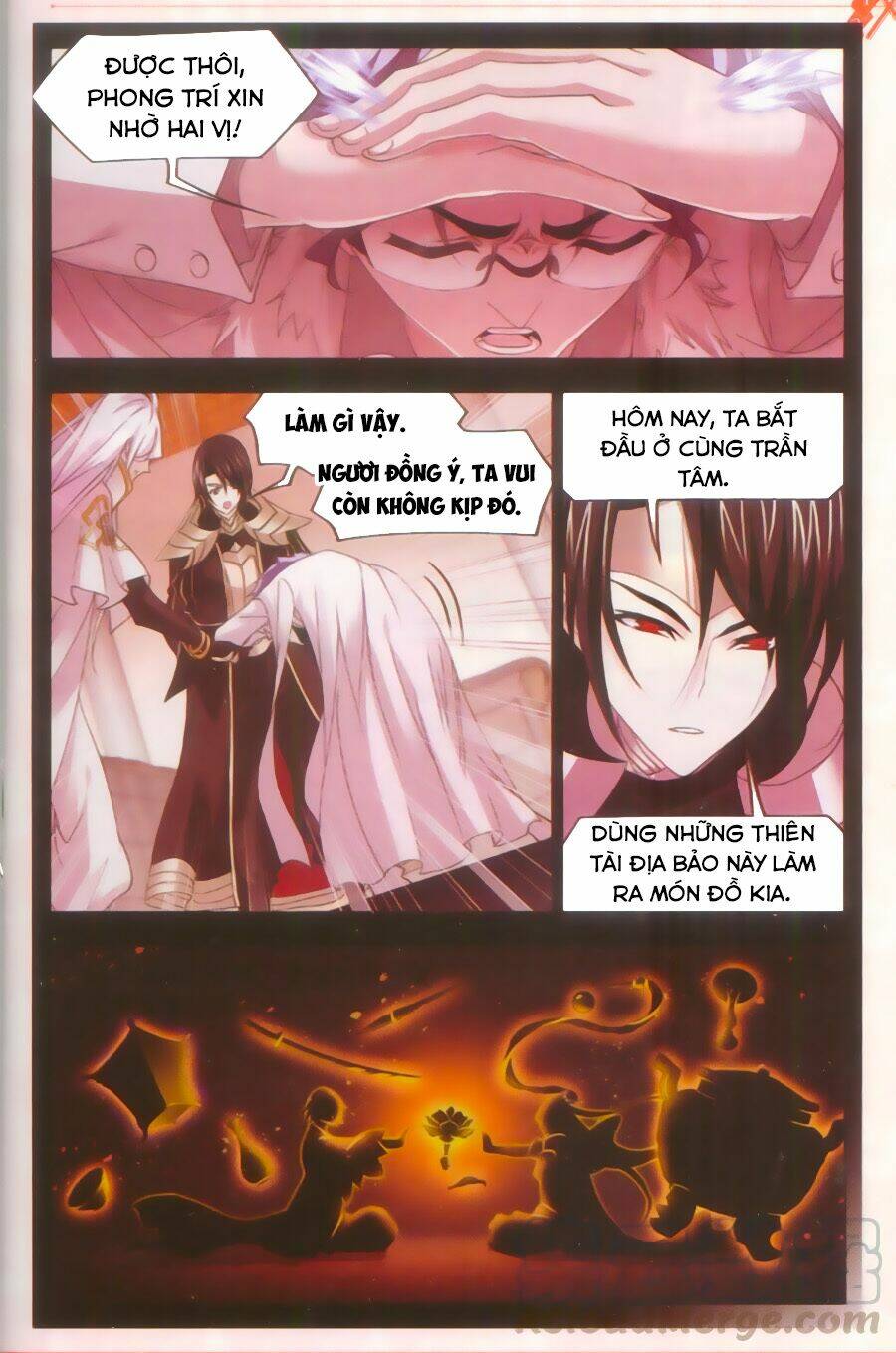 Đấu La Đại Lục Chapter 259 - Trang 2