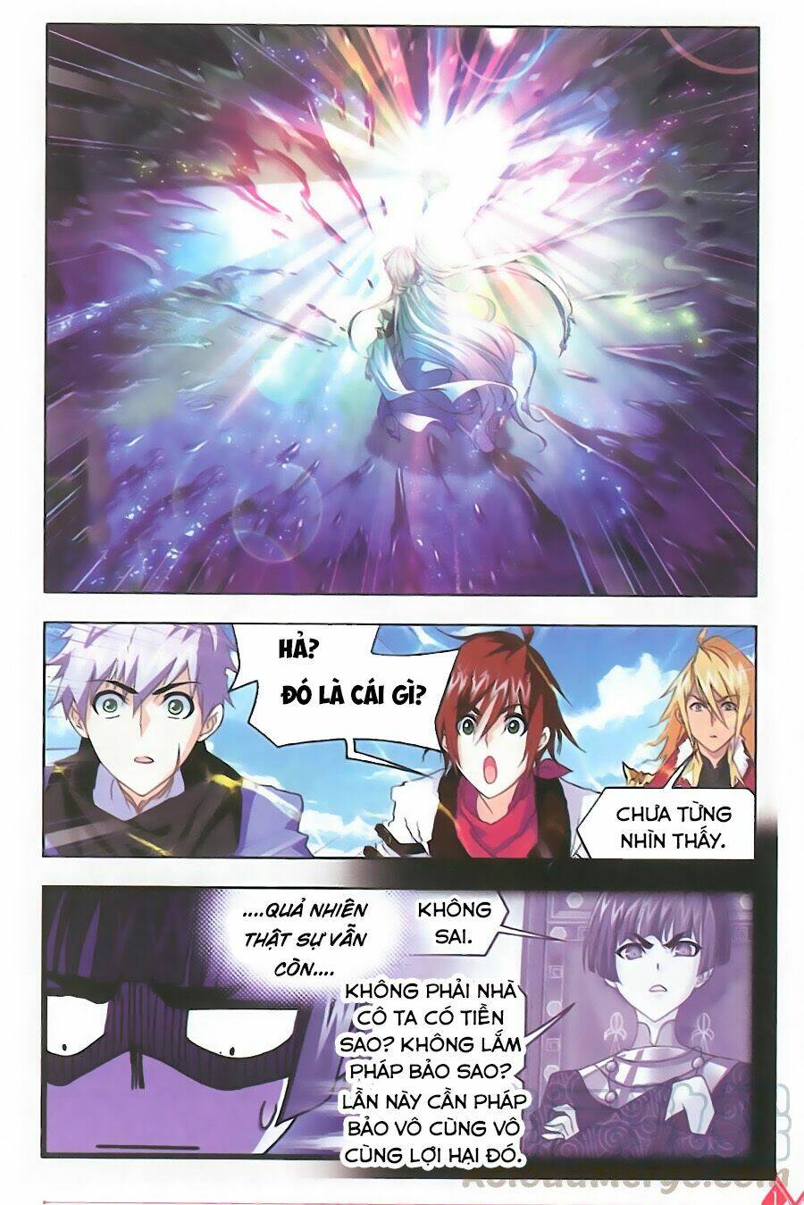 Đấu La Đại Lục Chapter 259 - Trang 2