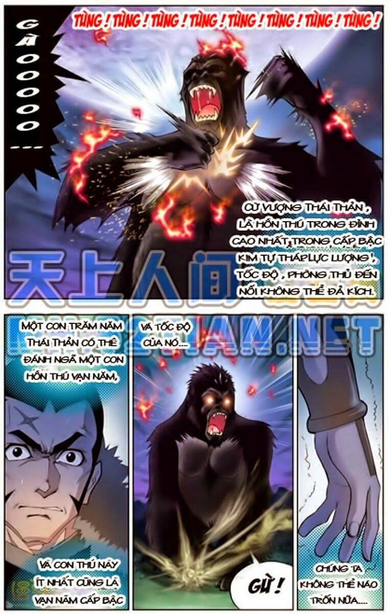 Đấu La Đại Lục Chapter 26 - Trang 2