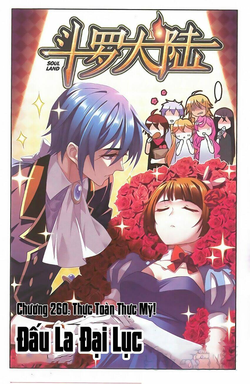 Đấu La Đại Lục Chapter 260 - Trang 2