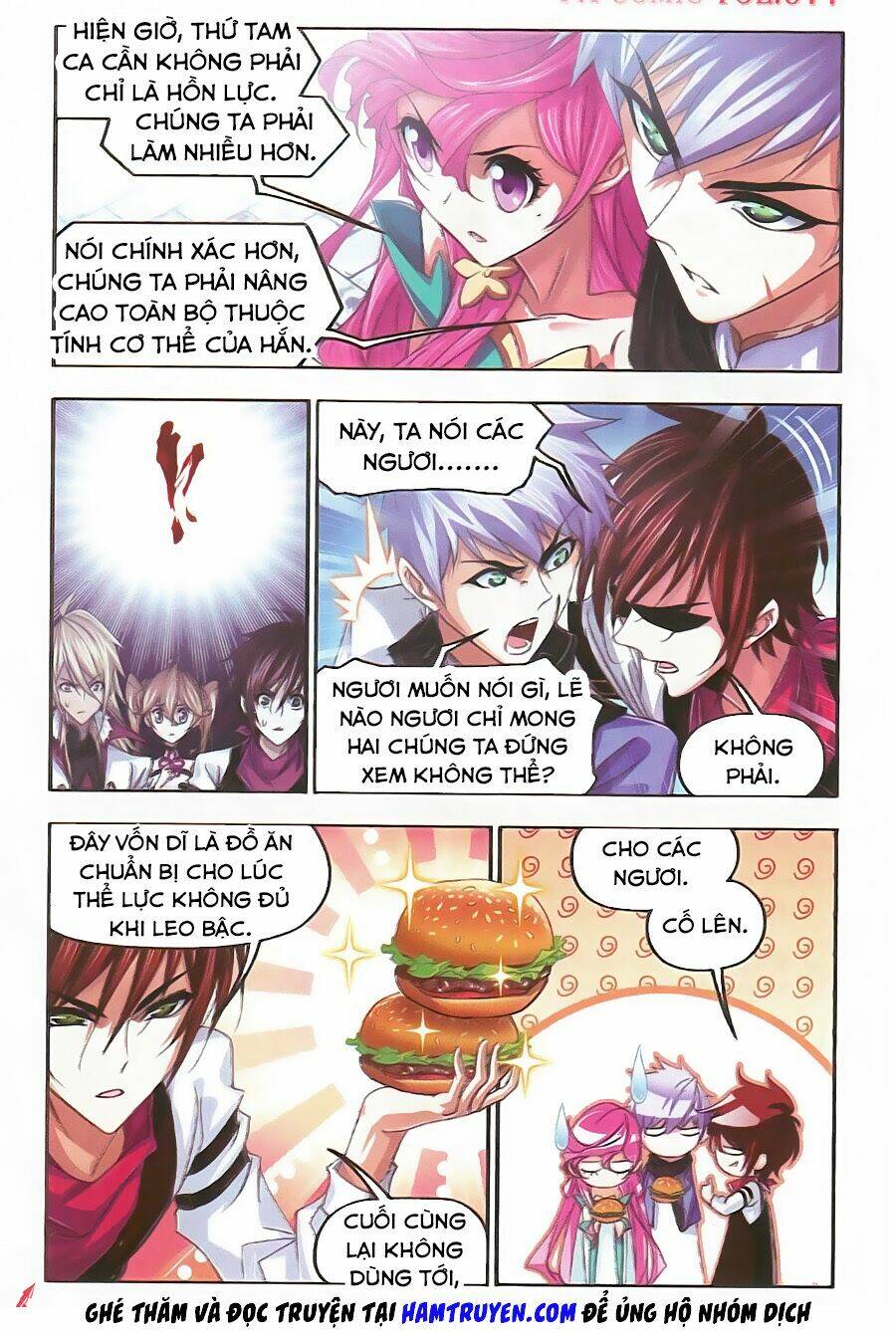 Đấu La Đại Lục Chapter 260 - Trang 2